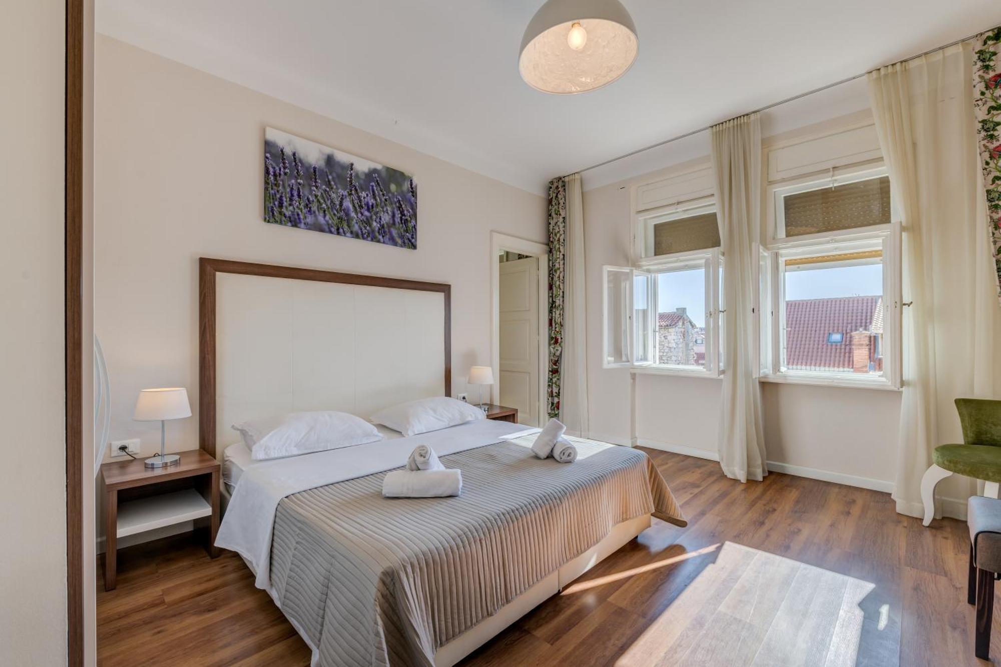 Bastion Luxury Rooms Сплит Екстериор снимка